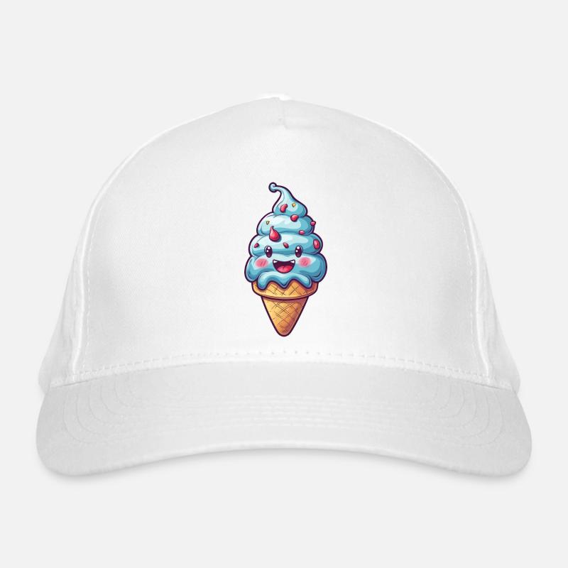 Bio-Baseballkappe