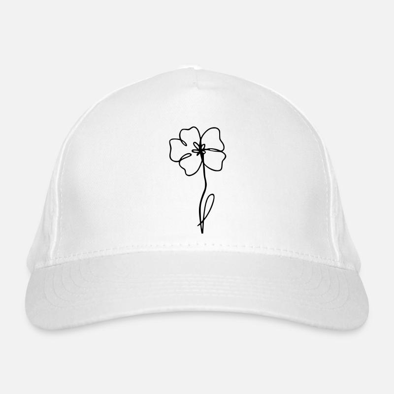Bio-Baseballkappe