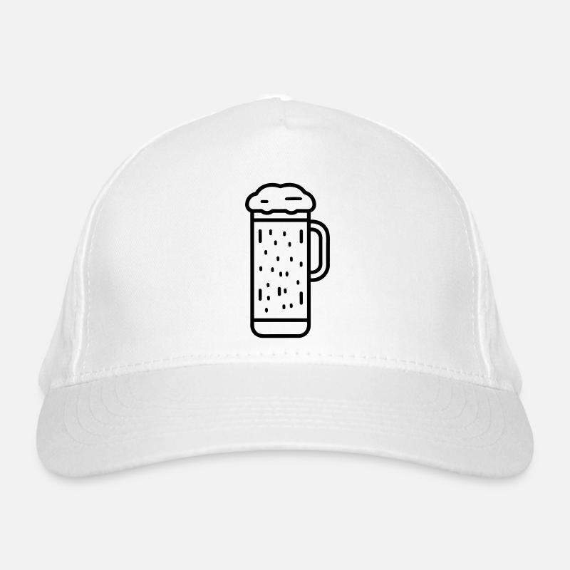 Bière Casquette classique bio