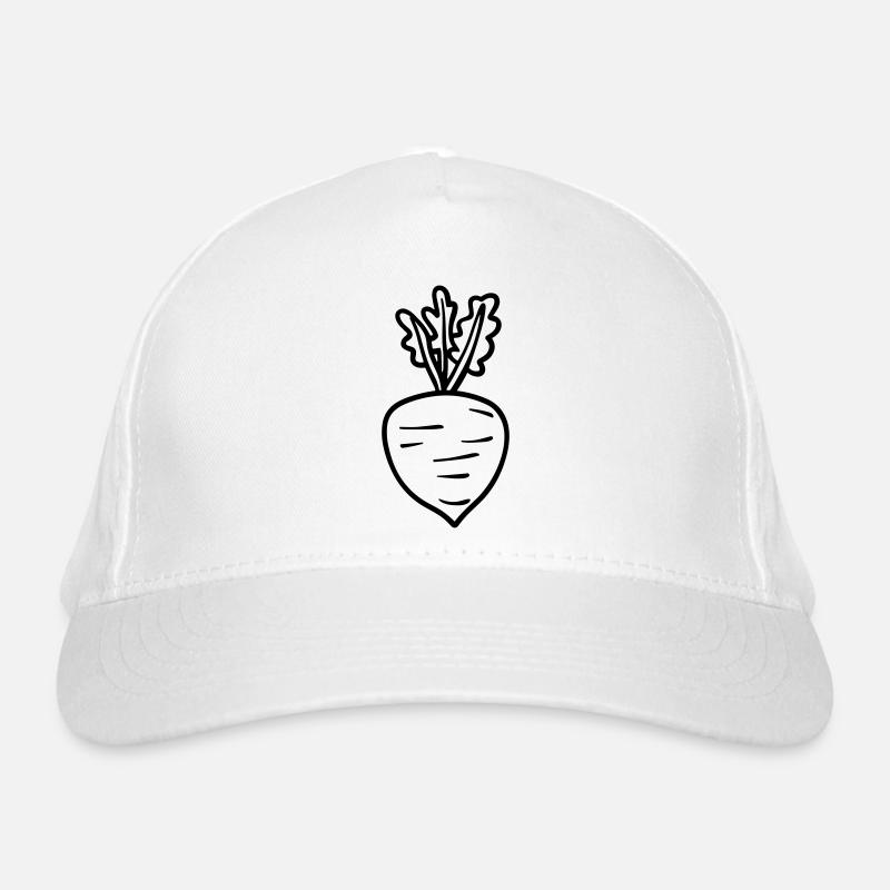 Carrot Organic Baseball Cap