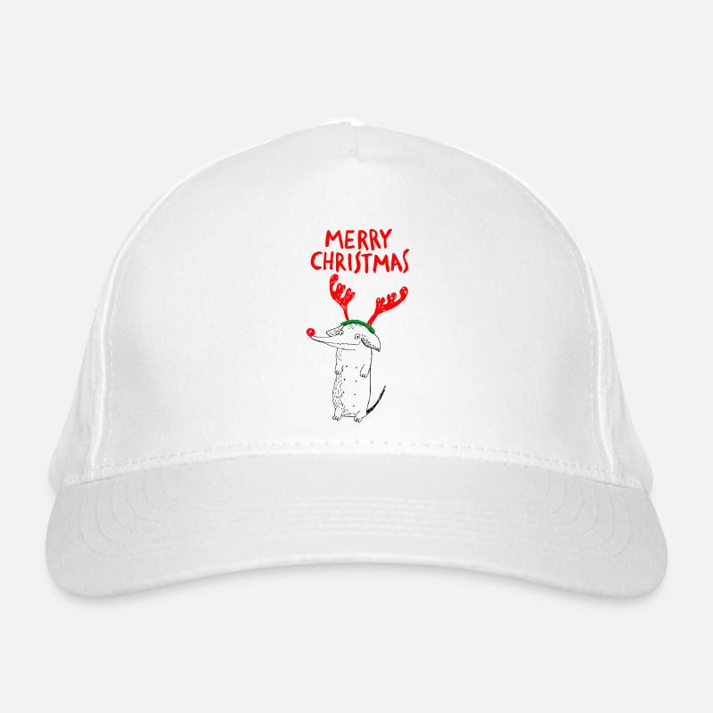 Casquette classique bio