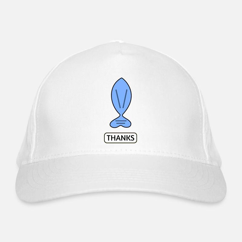 Bio-Baseballkappe