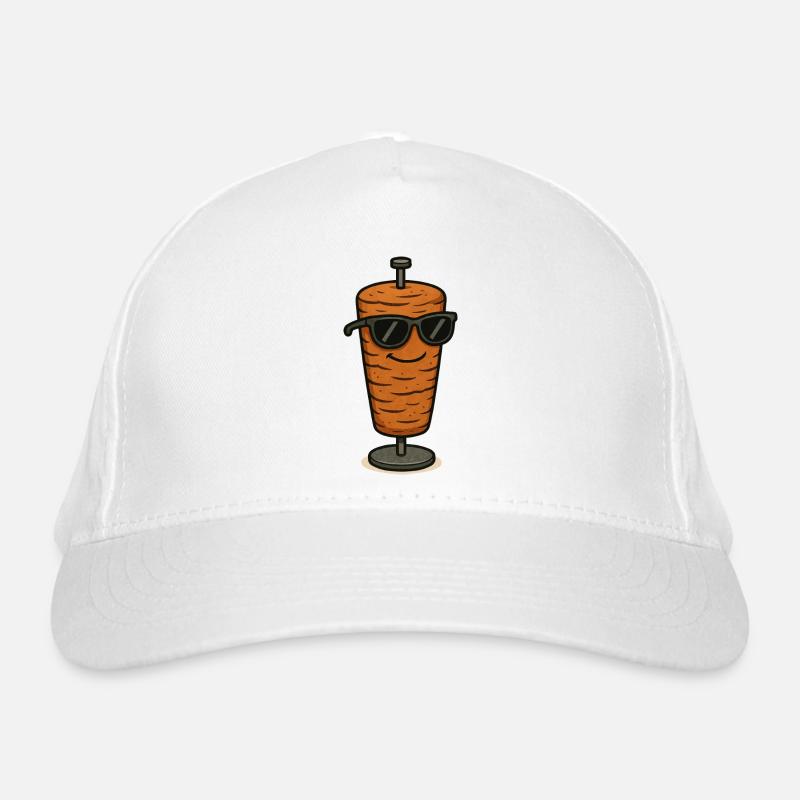 Döner Comic Casquette classique bio