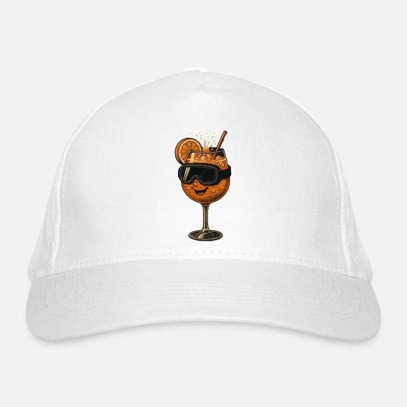 Casquette classique bio