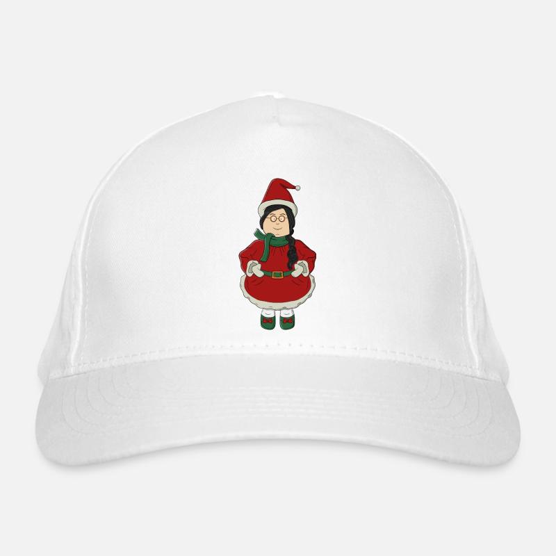 Bio-Baseballkappe