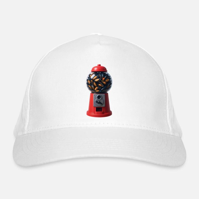 Bio-Baseballkappe