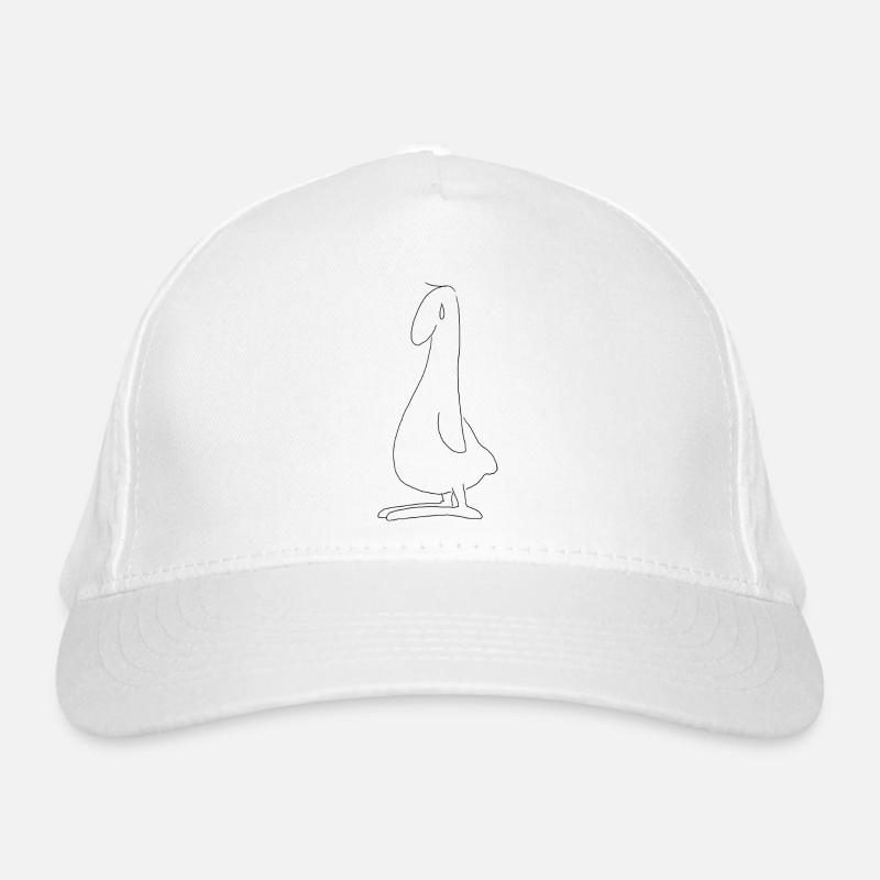 Bio-Baseballkappe