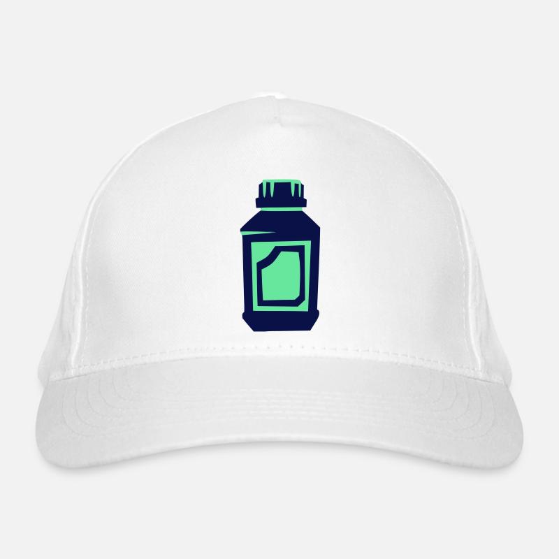 Fertilizer Bottle Crop Protection Organic Baseball Cap