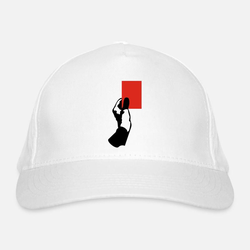 Casquette classique bio