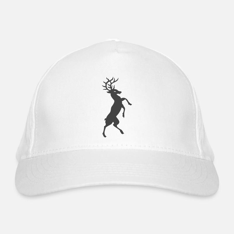 Casquette classique bio