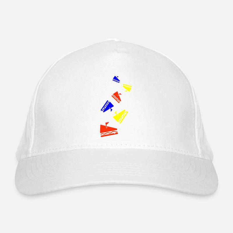 Casquette classique bio