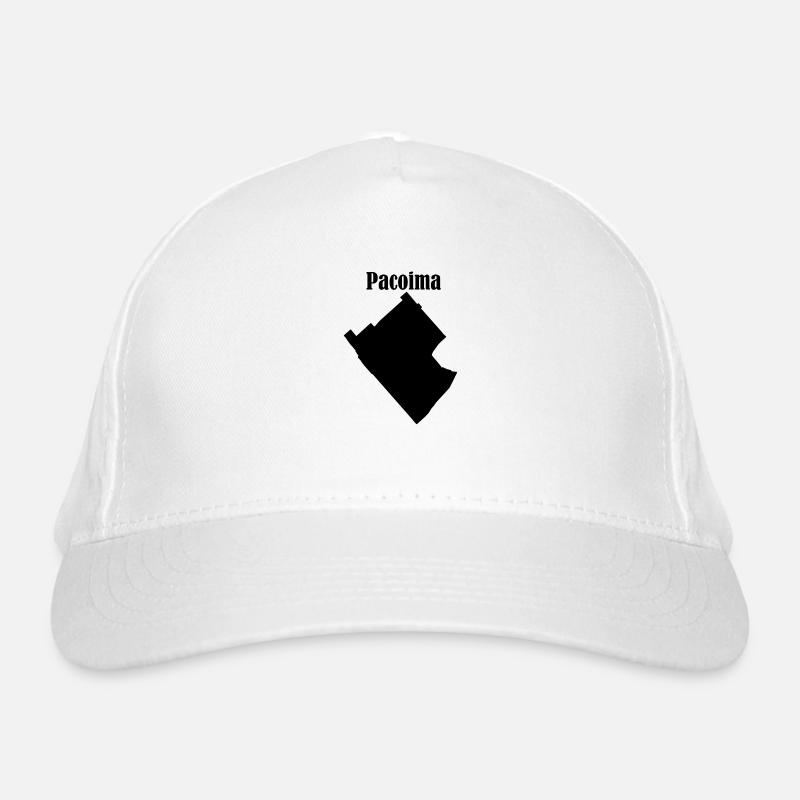 Pacoima Organic Baseball Cap
