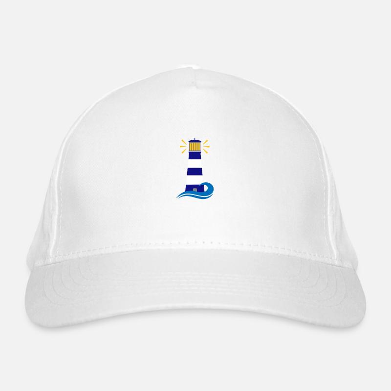 Casquette classique bio