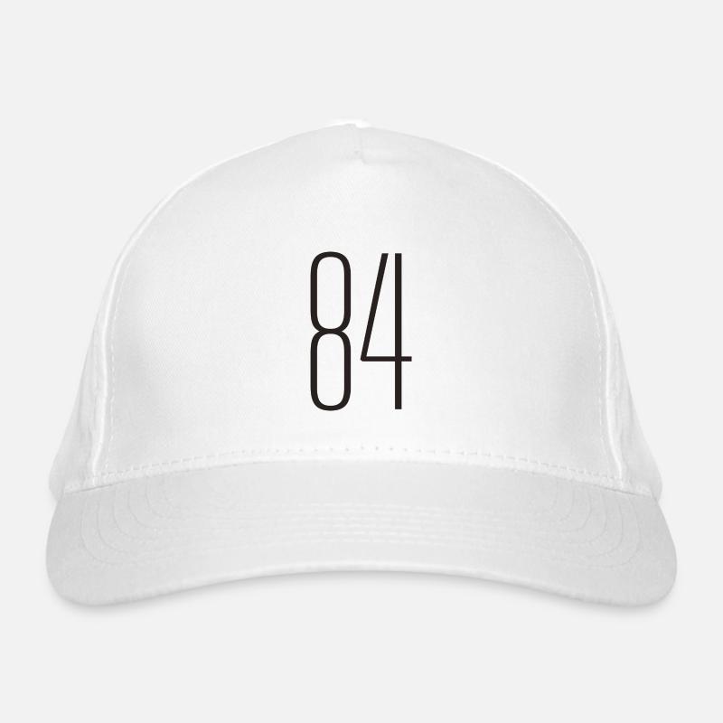 84 Organic Baseball Cap