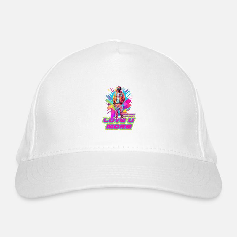 Bio-Baseballkappe