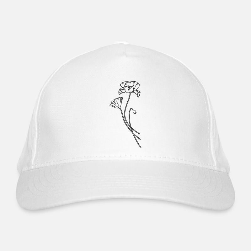 Bio-Baseballkappe