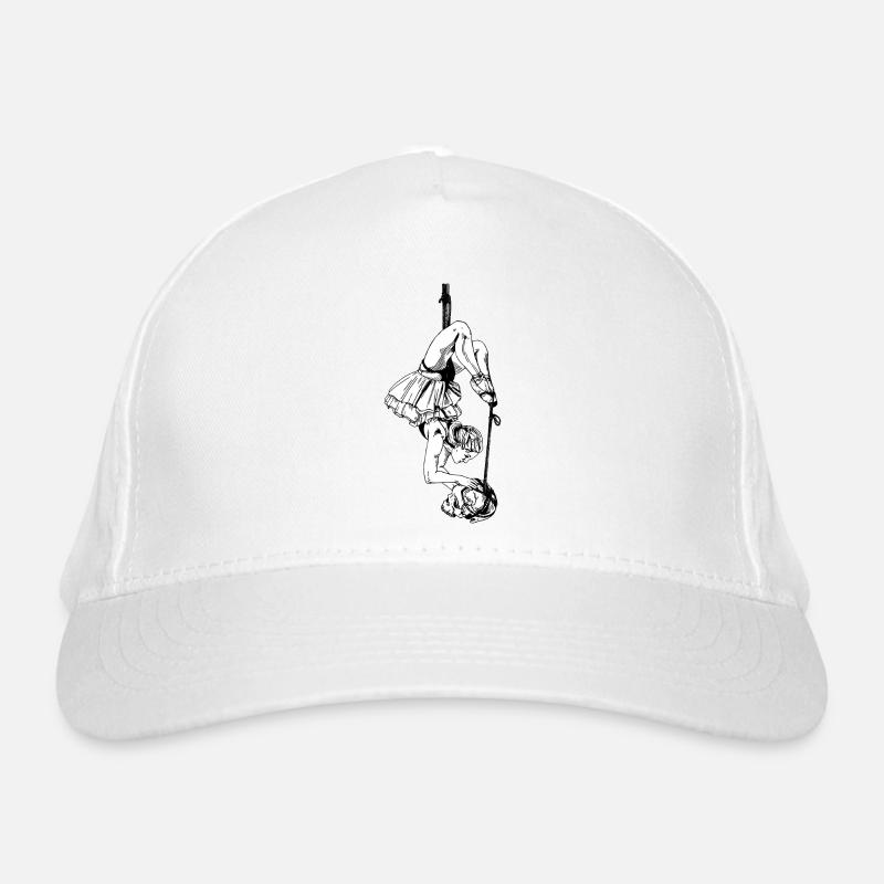 Anatomie Studio Print 2 Organic Baseball Cap