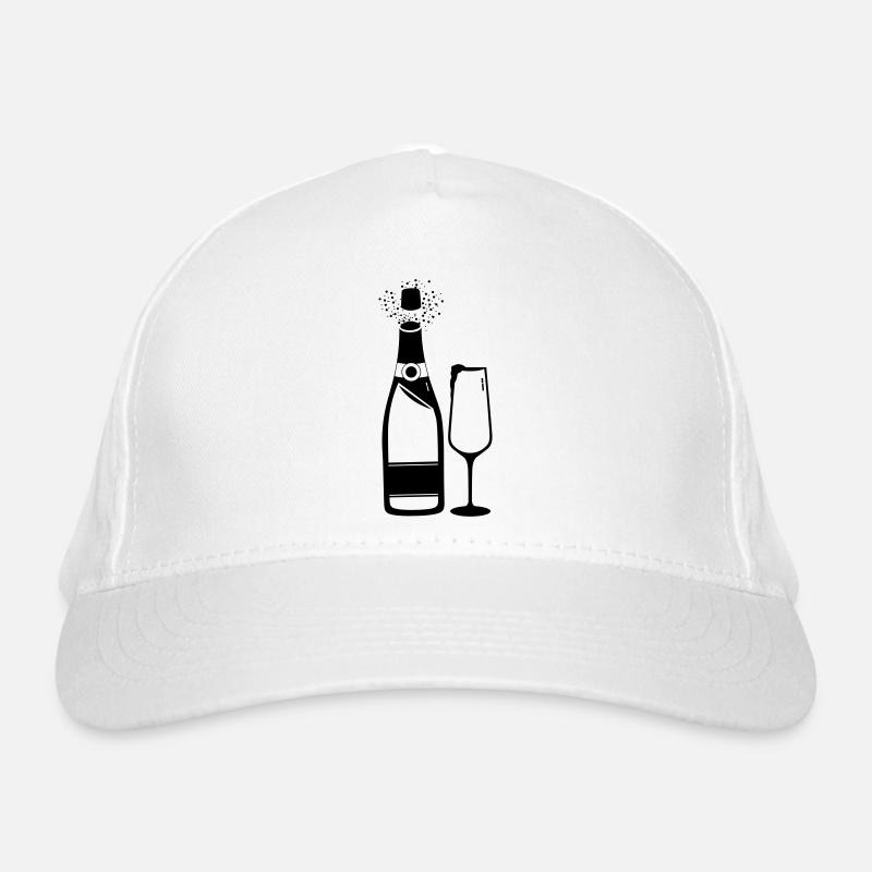 Organic Baseball Cap
