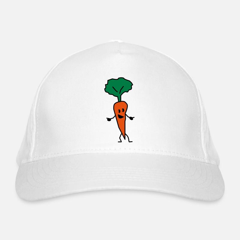 Bio-Baseballkappe