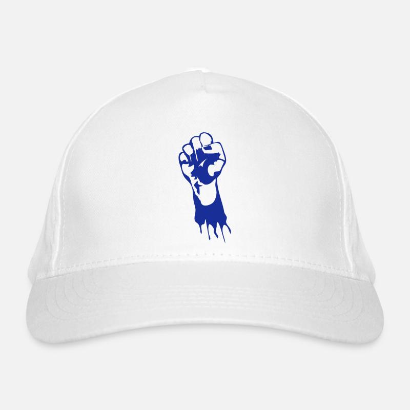 Faust Regler Bio-Baseballkappe