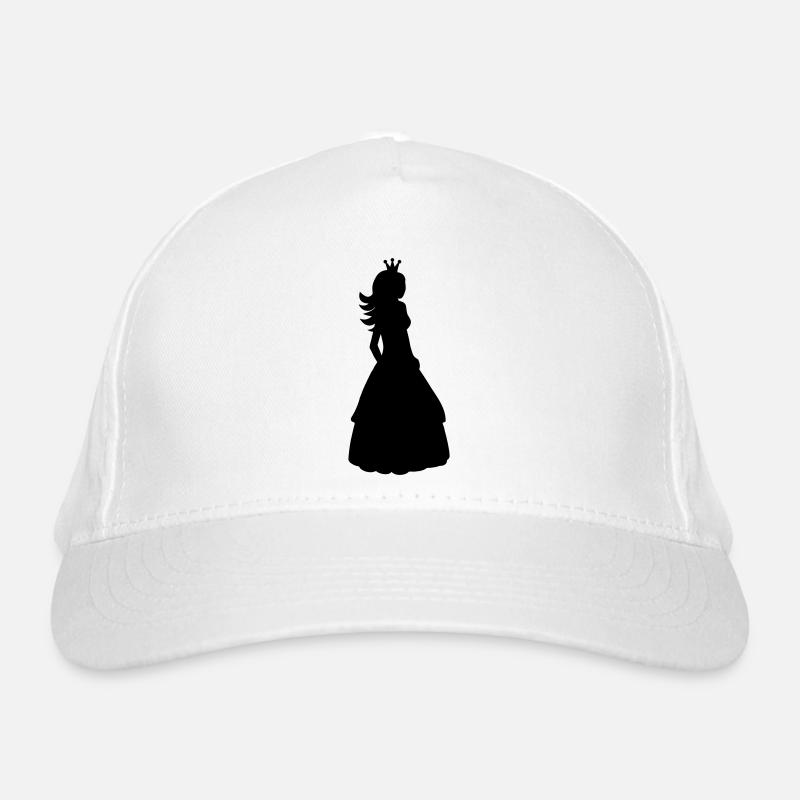Princess Organic Baseball Cap