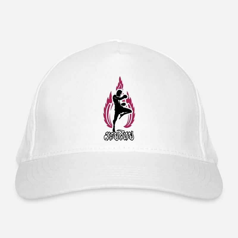 Casquette classique bio