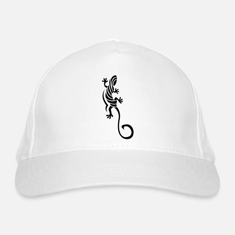 gecko Bio-Baseballkappe