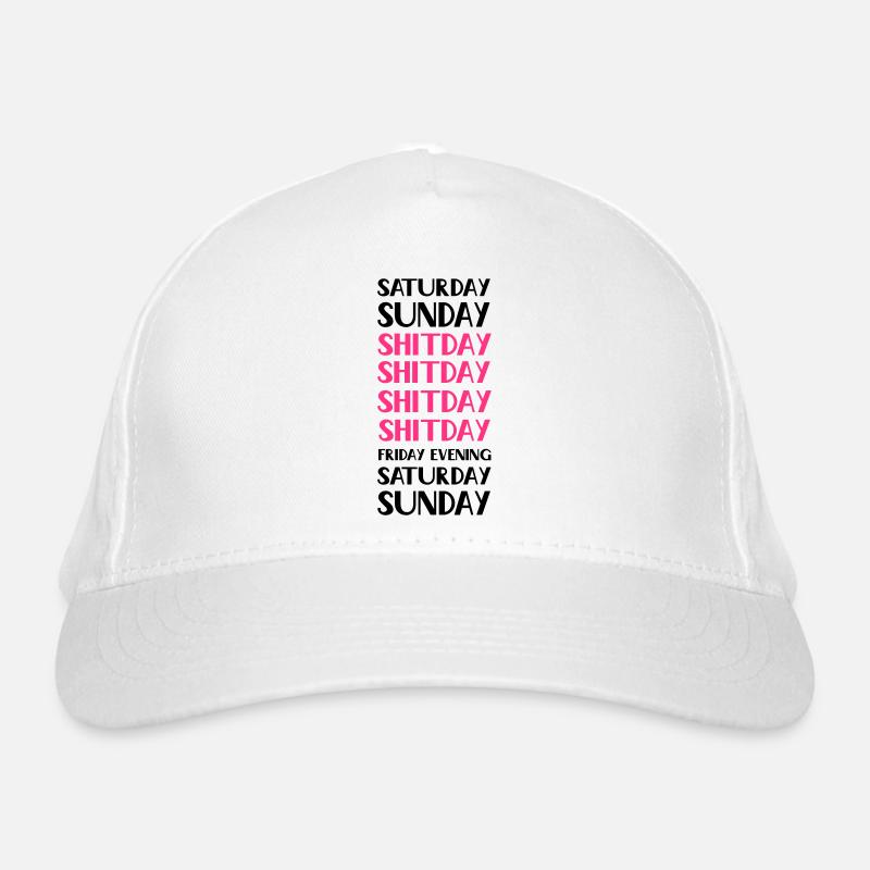 Weekend Organic Baseball Cap