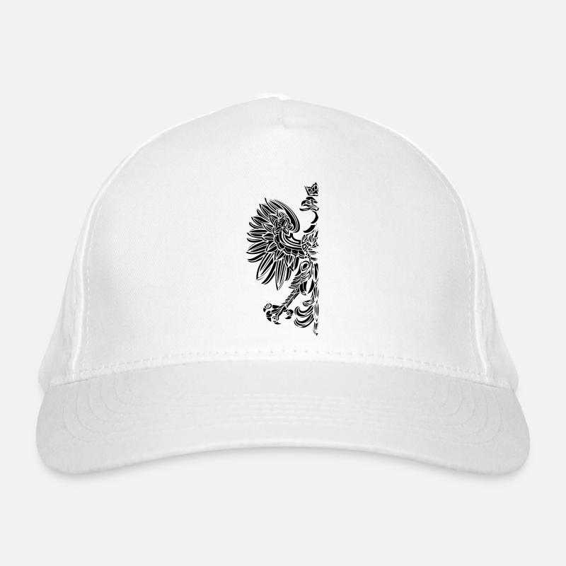 Casquette classique bio