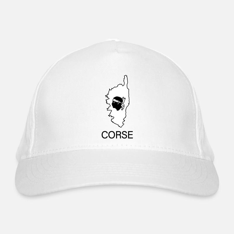 Course Casquette classique bio