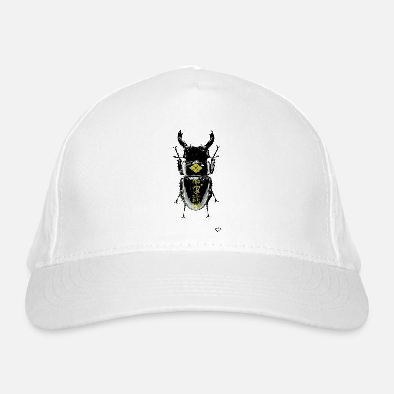 Battle Beetle Casquette classique bio