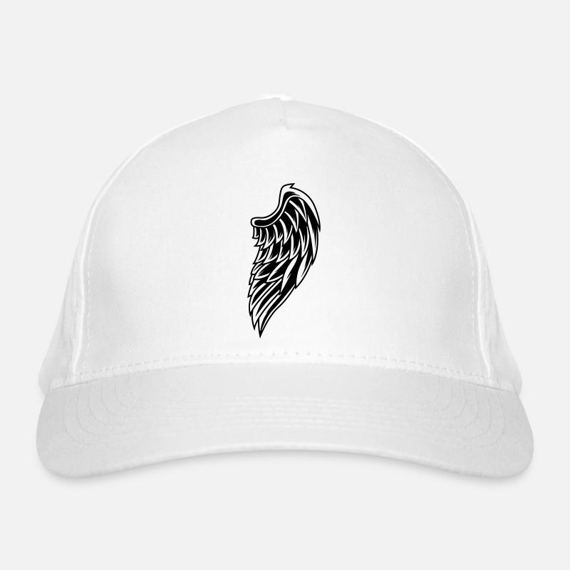 wings Bio-Baseballkappe