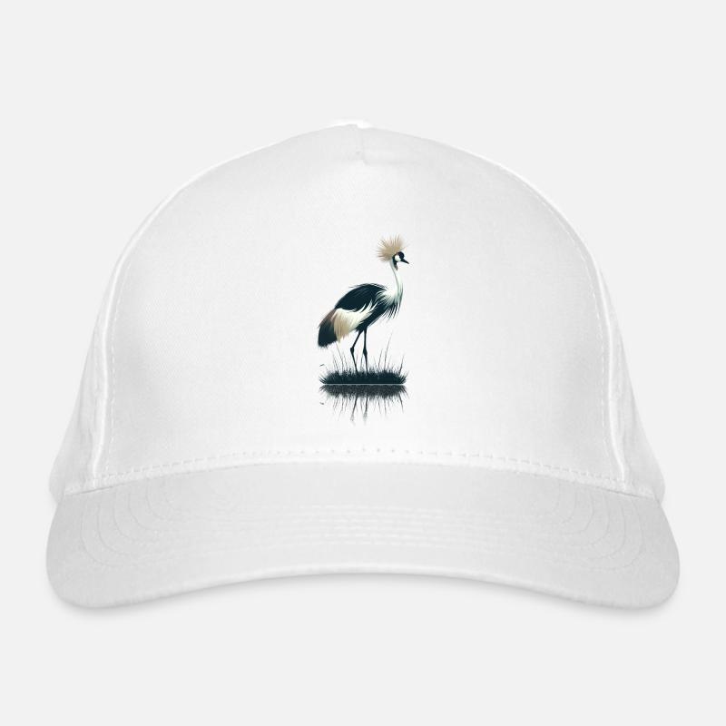 Casquette classique bio