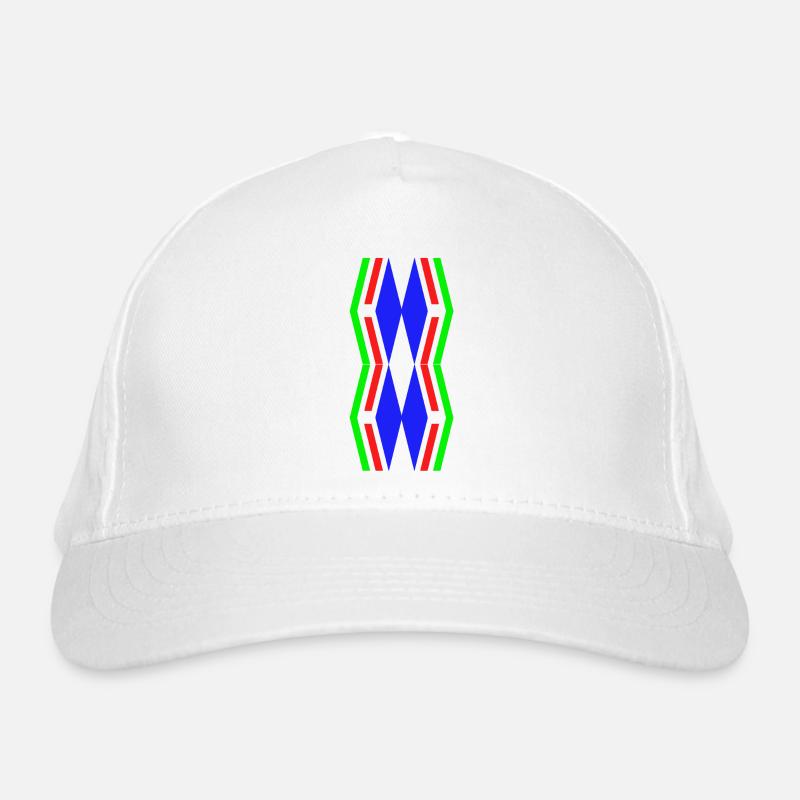 Bio-Baseballkappe