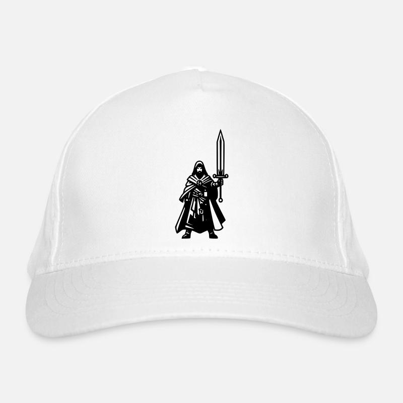 Bio-Baseballkappe