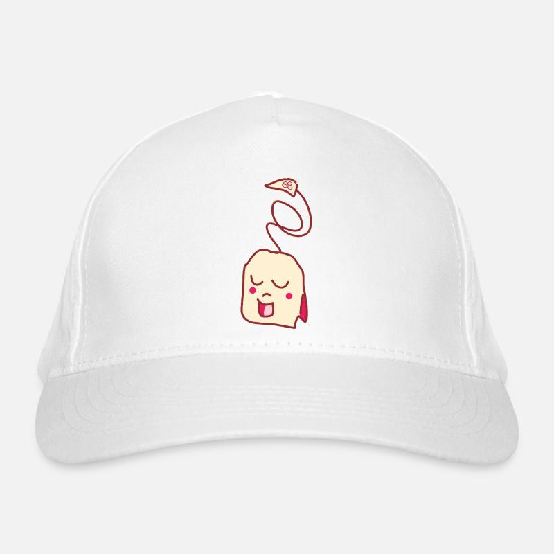 Bio-Baseballkappe