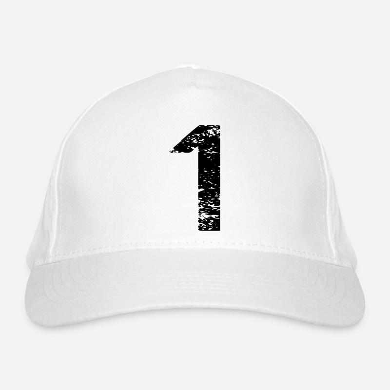 Bio-Baseballkappe