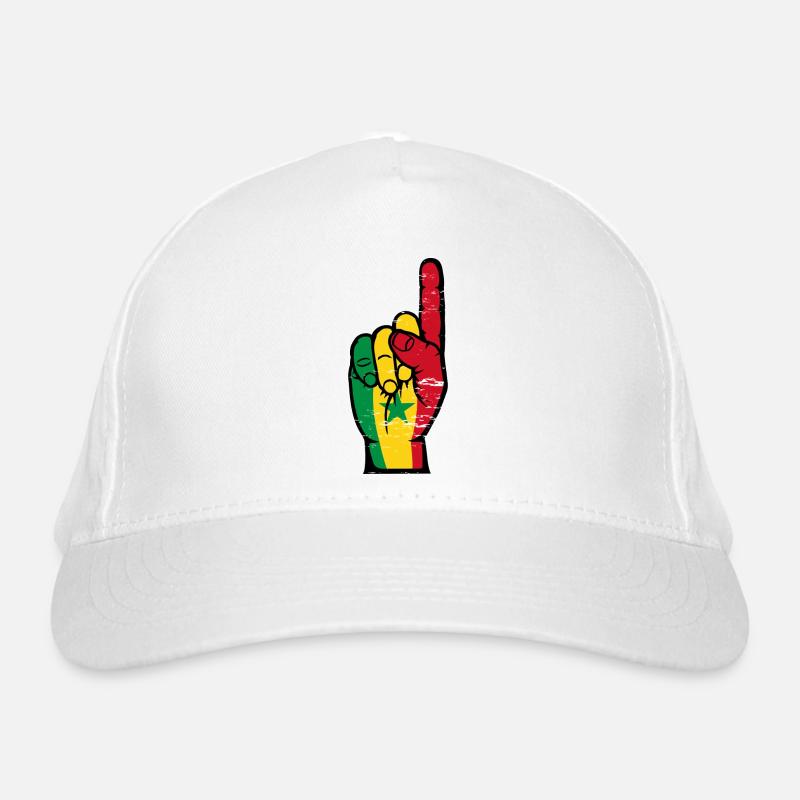 Bio-Baseballkappe