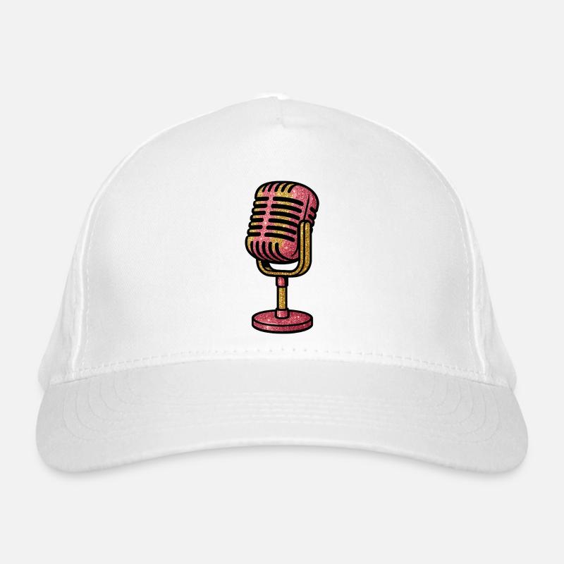 Bio-Baseballkappe
