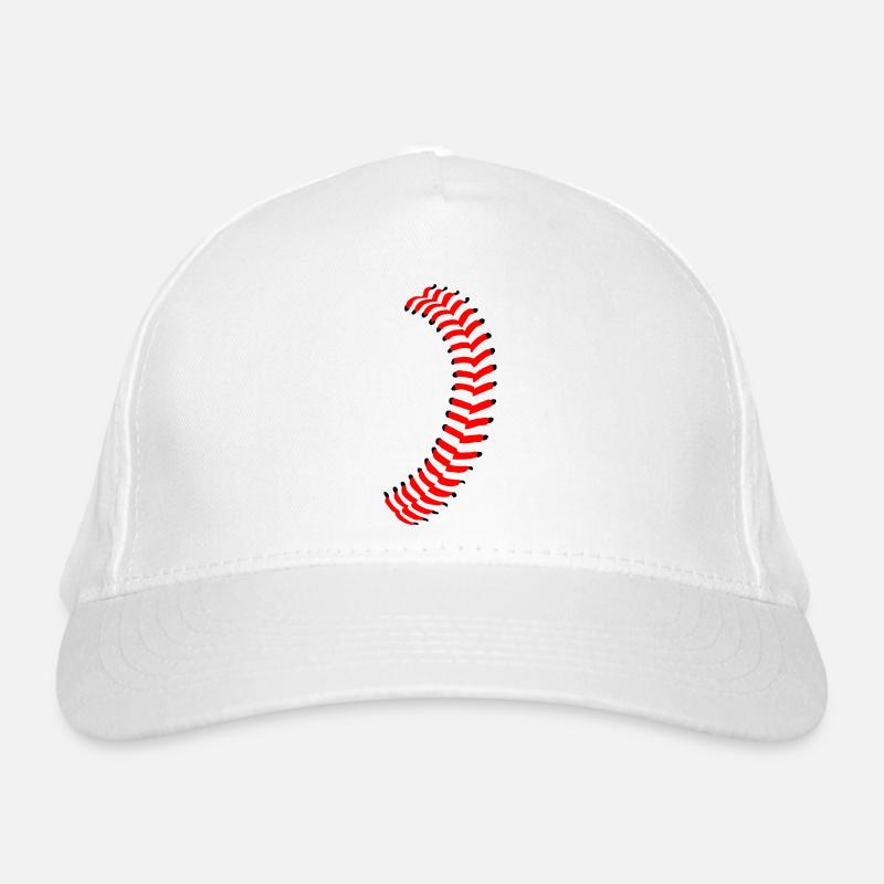 Bio-Baseballkappe