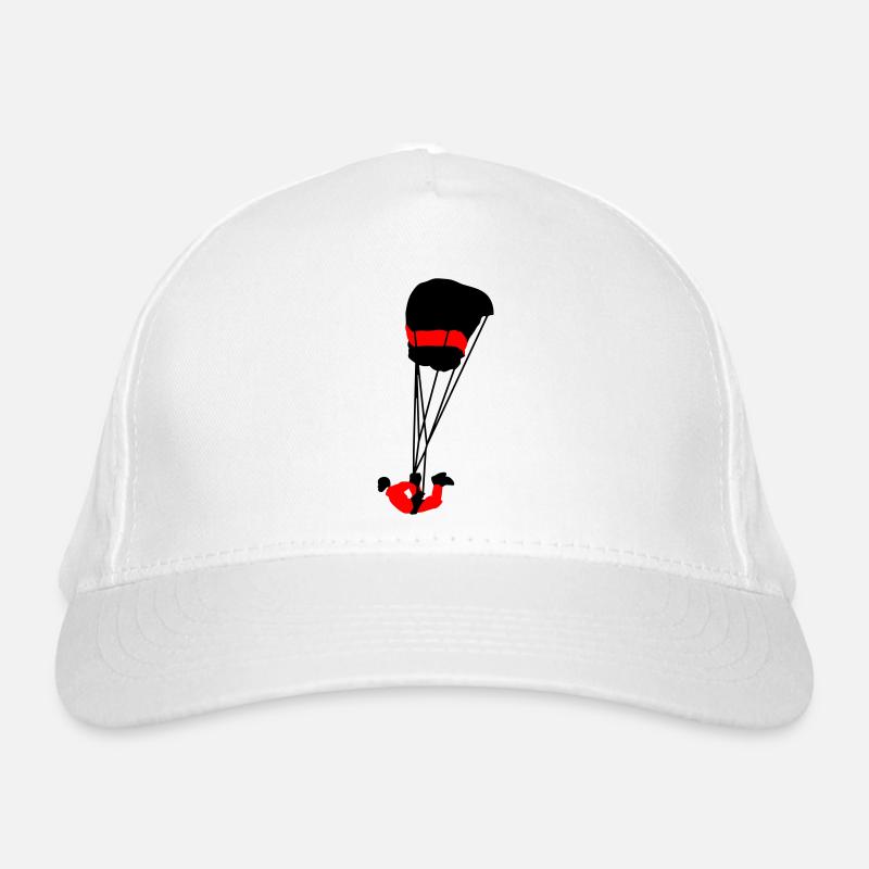 Casquette classique bio