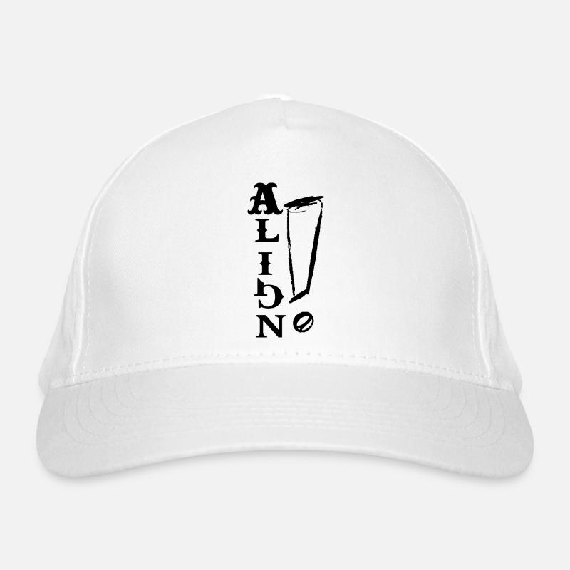 Casquette classique bio