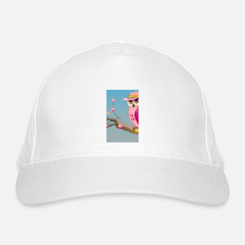 Bio-Baseballkappe