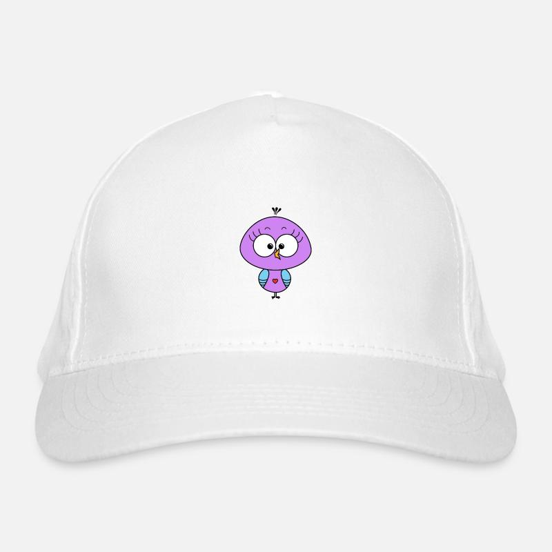 Casquette classique bio