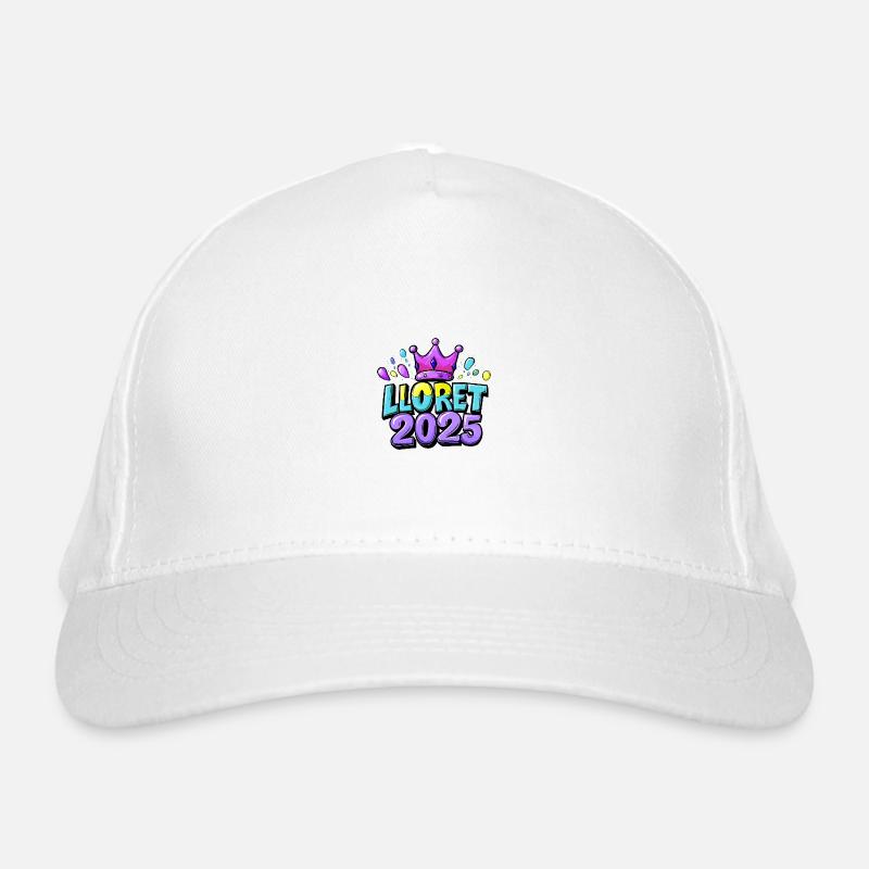 Bio-Baseballkappe