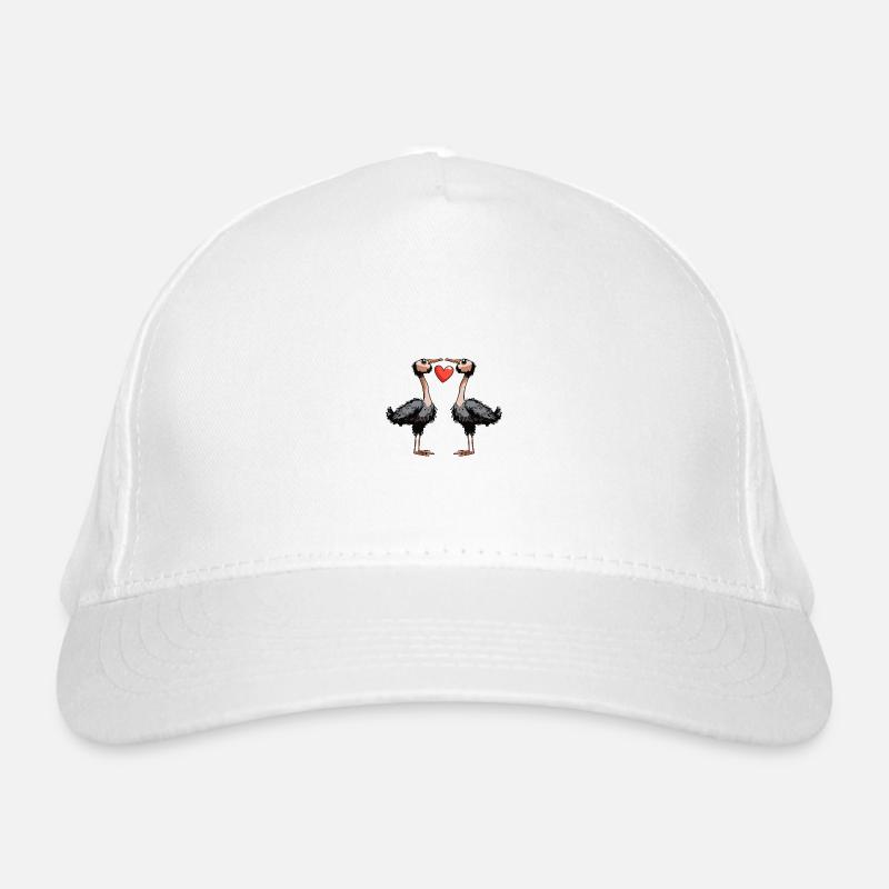 Casquette classique bio