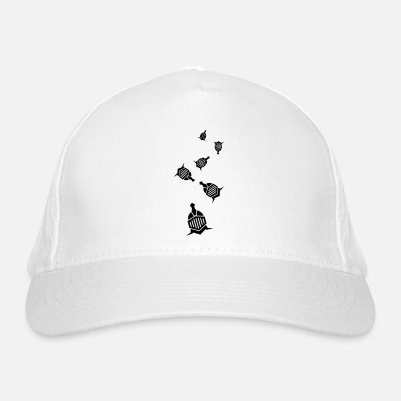 Casquette classique bio