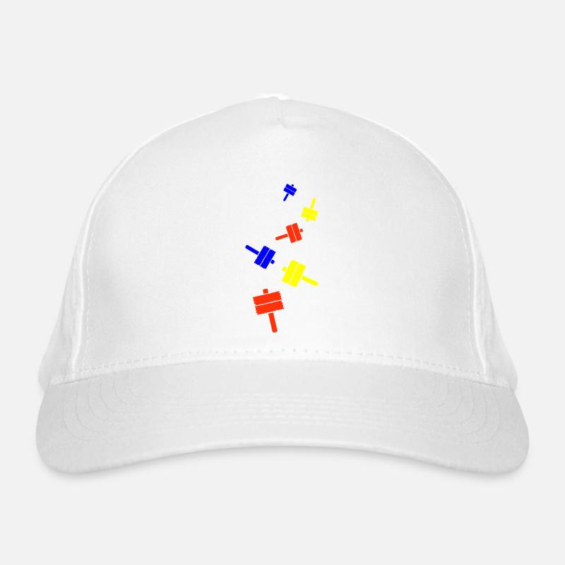 Bio-Baseballkappe