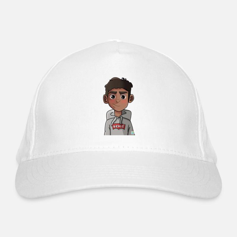Bio-Baseballkappe