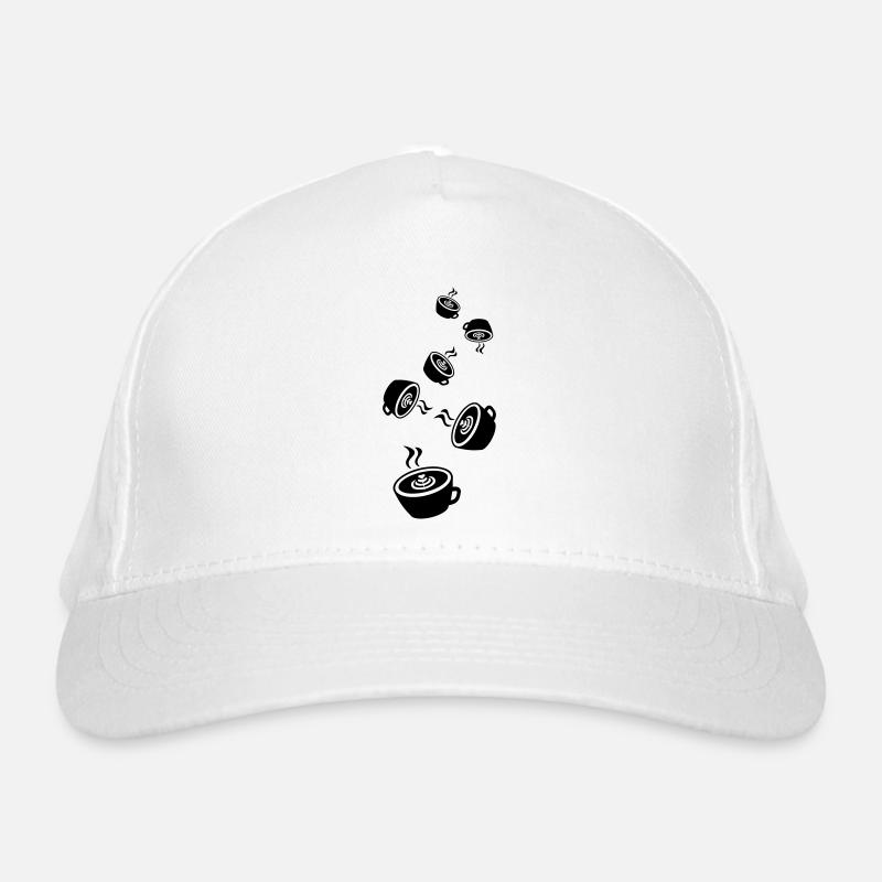 Icône du café Casquette classique bio